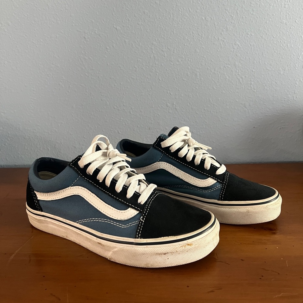 Vans Old Skool Navy & Black